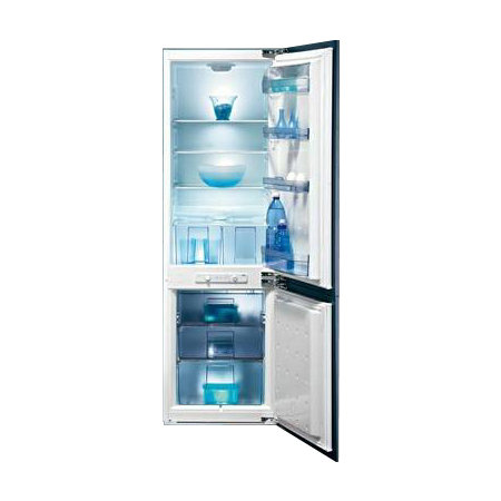 Хладилник с фризер за вграждане 263л - FAGOR 3FIC-372