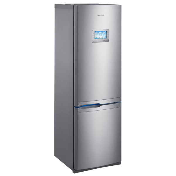Хладилник с фризер 348л - SAMSUNG RL55VQBRS1