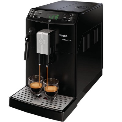 Рециклирана кафемашина автомат - SAECO MINUTO HD8761