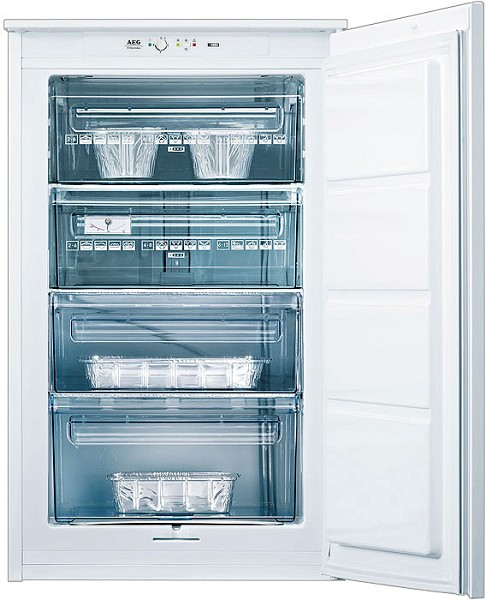 Фризер за вграждане 94л - AEG AG788536I