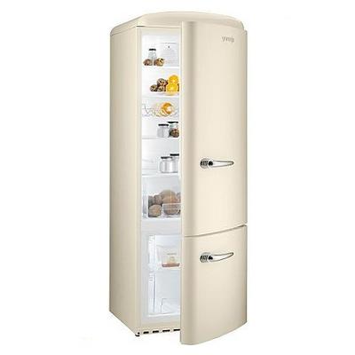 Хладилник с фризер 286л -  GORENJE RK60319OC