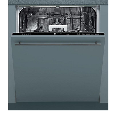 Съдомиялна за вграждане 13к - BAUKNECHT GSX60303A++