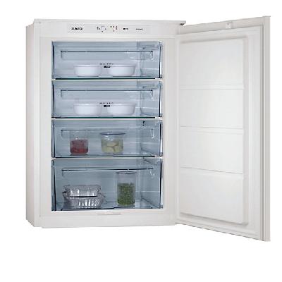 Фризер за вграждане 94л - AEG AGS58800S