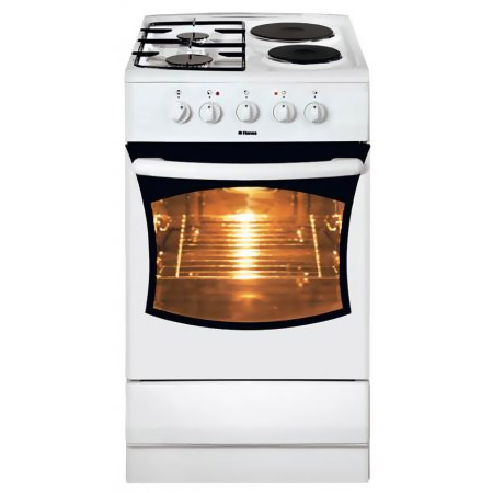 Комбинирана готварска печка 50см - HANSA FCMW52009