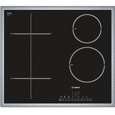 Плот индукционен 4 зони - BOSCH PIT645F17E