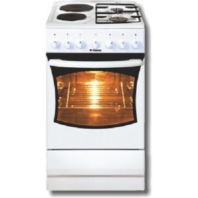 Комбинирана готварска печка 50см - HANSA FCMW58128010