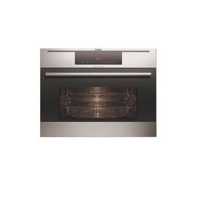 Мултифункционална фурна за вграждане с интегрирани микровълни 32л - AEG MCC3881E-M