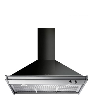 Аспиратор декоративен SMEG KD90N-2