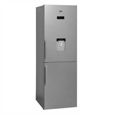 Хладилник с фризер 288л - BEKO RCNA365E32DZX