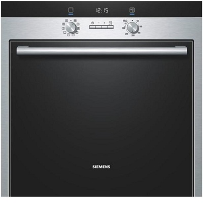 Мултифункционална фурна за вграждане 56л - SIEMENS HB73AB550