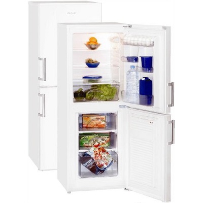 Хладилник с фризер 150л - EXQUISIT KGC233/60A+++