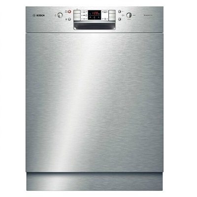 Съдомиялна за полувграждане 13к - BOSCH SMU58L15EU