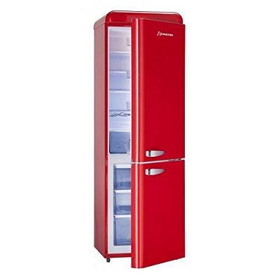 Хладилник с фризер 300л - SCHAUB LORENZ SL300FR-CB