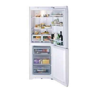 Хладилник с фризер 241л - HOTPOINT FFA64P