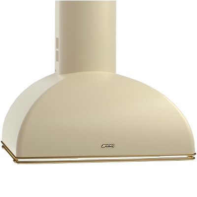 Аспиратор декоративен SMEG KSE59P