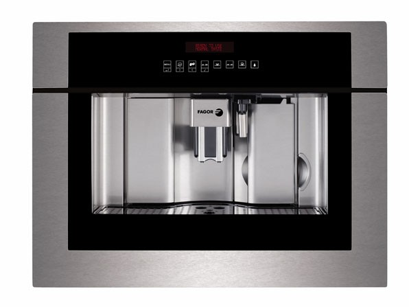 Кафемашина автомат за вграждане - FAGOR MQC10BX
