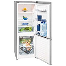 Хладилник с фризер 161л - EXQUISIT KGC231/50-5.1A++SI
