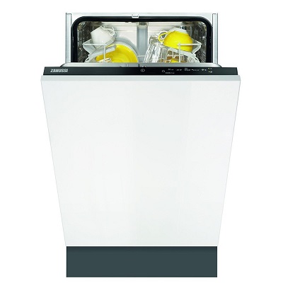 Съдомиялна за вграждане 9к - ZANUSSI ZDV12002FA