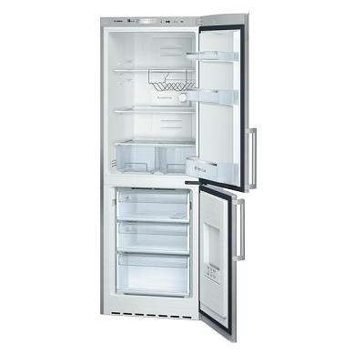 Хладилник с фризер 249л - BOSCH KGN33X48