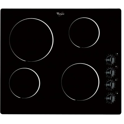 Стъклокерамичен плот 4 зони - WHIRLPOOL AKM901/NE/04