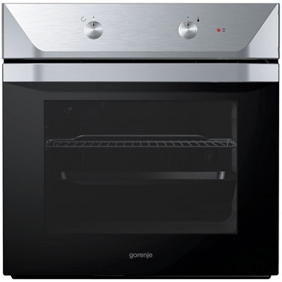 Мултифункционална фурна за вграждане 65л - GORENJE BO-7122BX