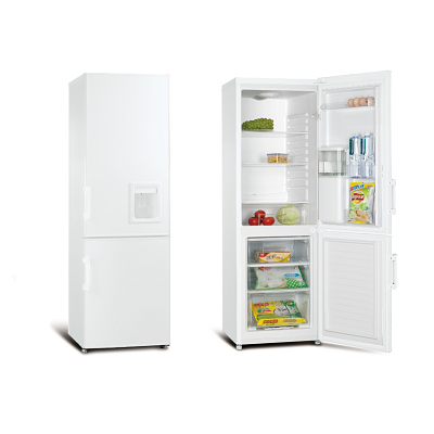 Хладилник с фризер 230л - NEO BCD295HDSA+