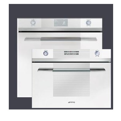 Пакет фурна и микровълнова за вграждане SMEG-SFP130B + SC45MB2