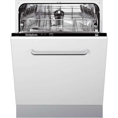 Съдомиялна за вграждане 12к - AEG F44080VI