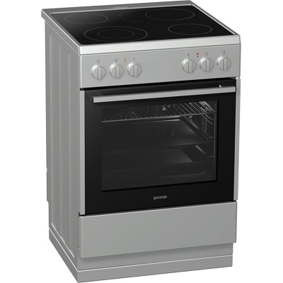 Готварска печка 60см - GORENJE EC617E10XKV