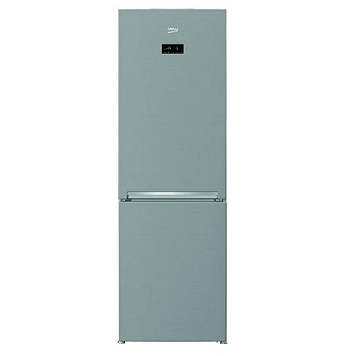 Хладилник с фризер 320л - BEKO RCNA365E40XP