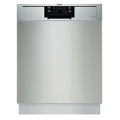 Съдомиялна за полувграждане 13к - AEG F56332UM0