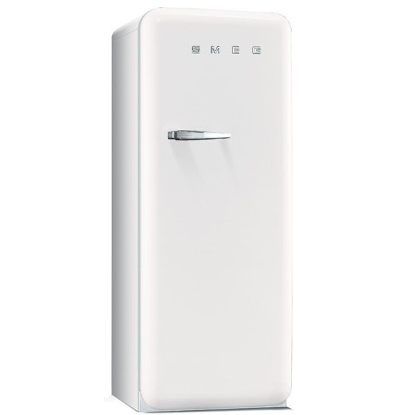 Хладилник с камера 256л - SMEG FAB28RB1