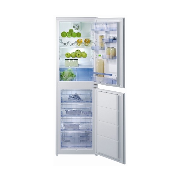 Хладилник с фризер за вграждане 254л - GORENJE RKI4256W