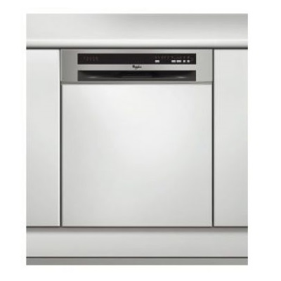 Съдомиялна за полувграждане 12к - WHIRLPOOL ADG5820IXA+