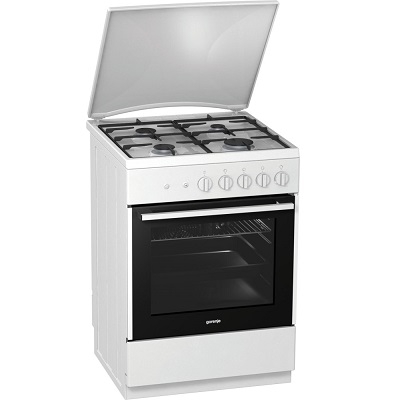 Готварска печка 60см - GORENJE G611E10WKA