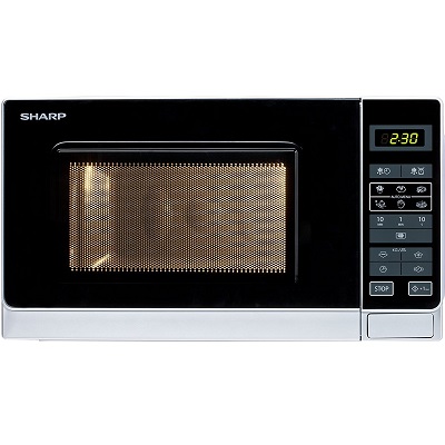 Микровълнова фурна 20л - SHARP R-242INW