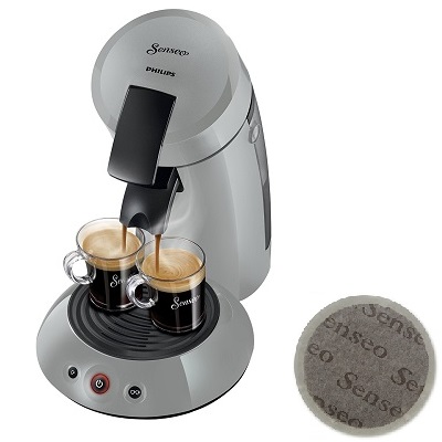 Кафемашина еспресо - PHILIPS HD7805