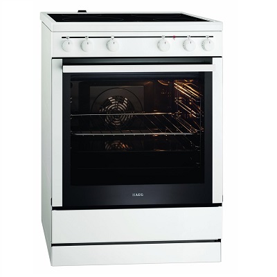 Готварска печка 60см - AEG 40006VS-WN
