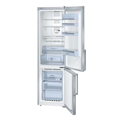 Хладилник с фризер 355л - BOSCH KGN39XI42/18
