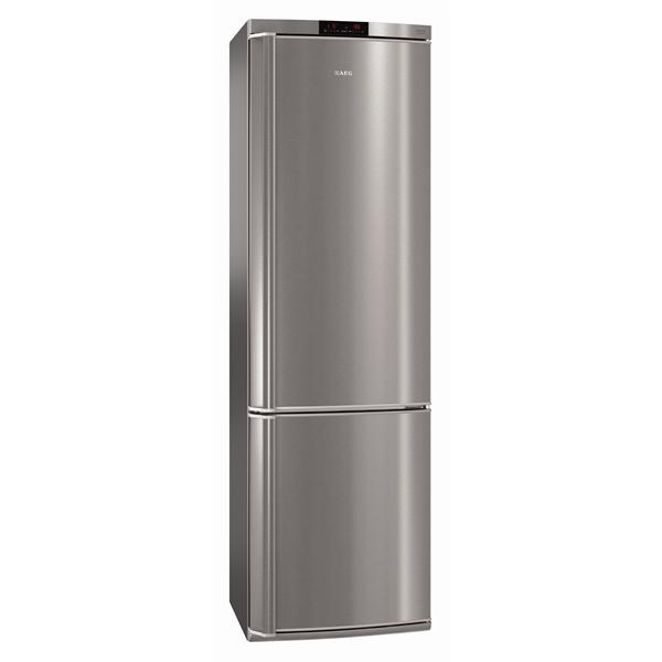 Хладилник с фризер 363л - AEG S83800CTM0