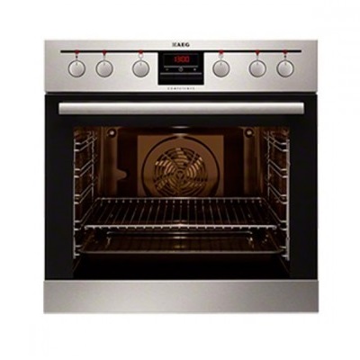 Мултифункционална фурна за вграждане 74л - AEG EE3003061M