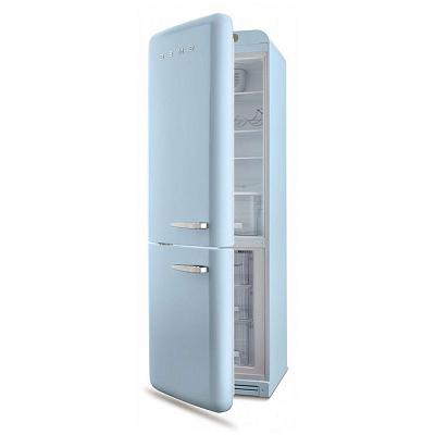 Хладилник с фризер 328л - SMEG FAB32LAZN1	