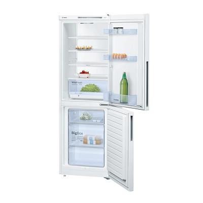 Хладилник с фризер 291л - BOSCH KGV33UW30