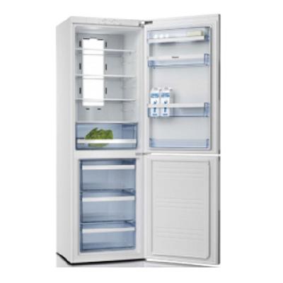 Хладилник с фризер 310л - HAIER CFE633CWE