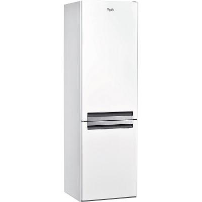 Хладилник с фризер 316л - WHIRLPOOL BSNF8121W