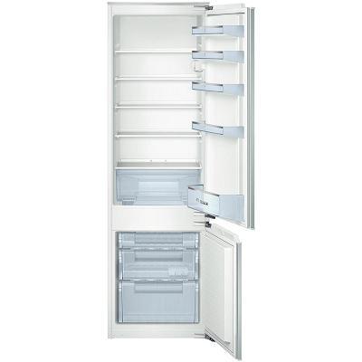 Хладилник с фризер за вграждане 276л - BOSCH KIV38V50