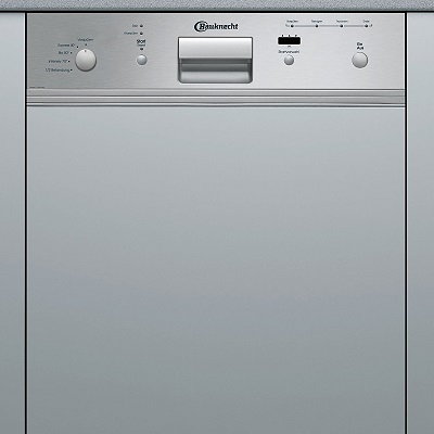 Съдомиялна за полувграждане 12к - BAUKNECHT GSIS6522