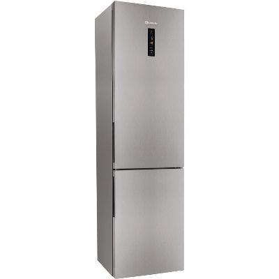 Хладилник с фризер 370л - BAUKNECHT KGN2043A3+IN