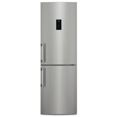 Хладилник с фризер 311л - AEG RCB53424TX