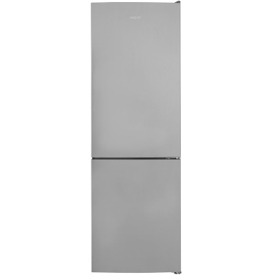 Хладилник с фризер 312л - EXQUISIT KGC320/90-4A++IX